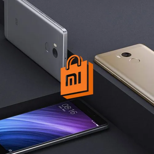 Xiaomi Mi Shop